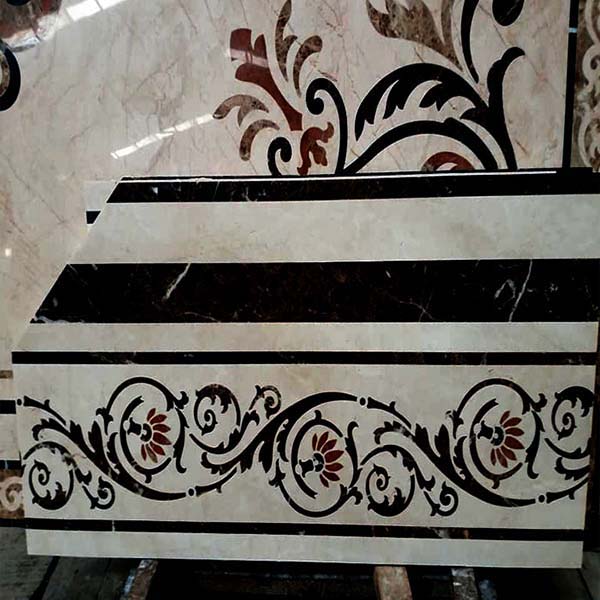 mẫu nền nhà dá marble hoa văn đep